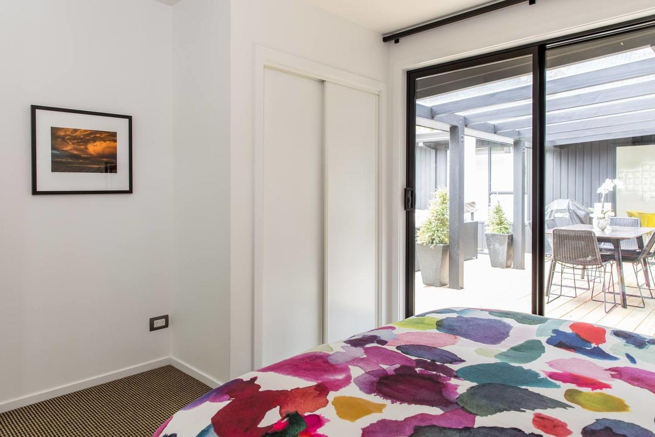 Black Luxury Lodge Blenheim Luaran gambar
